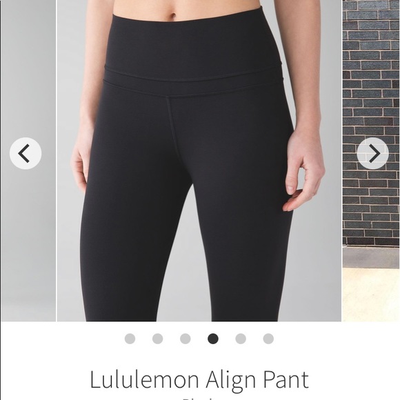 Lululemon original align Clearance